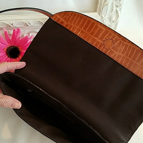 Kenneth Cole New York Leather Adjustable Strap - Picture 8 of 8